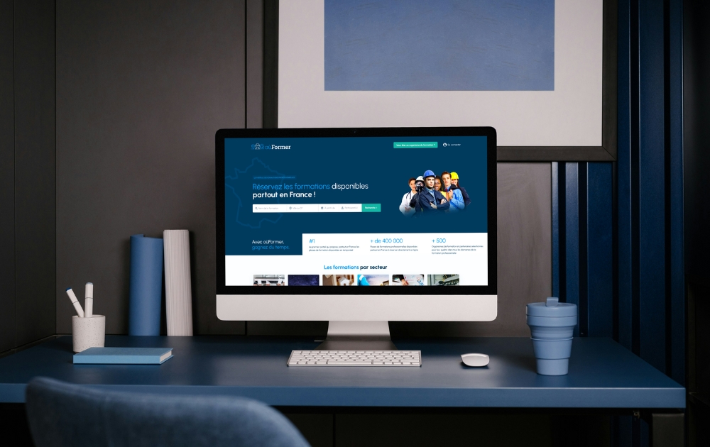 Où Former création base de données et fonctionnalités de recherche avancées