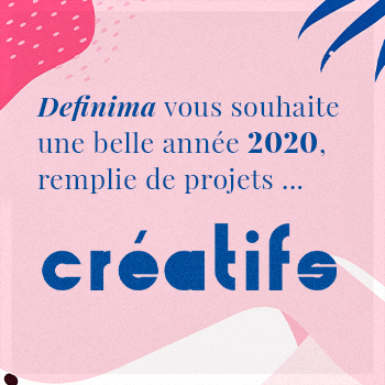 Meilleurs Vœux 2020