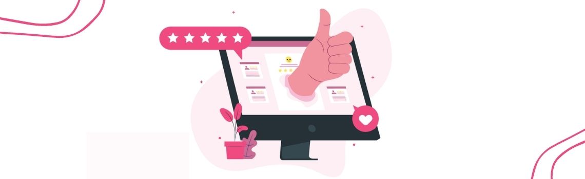 mauvais avis sur internet google avis réponse e-reputation stratégie digitale bordeaix