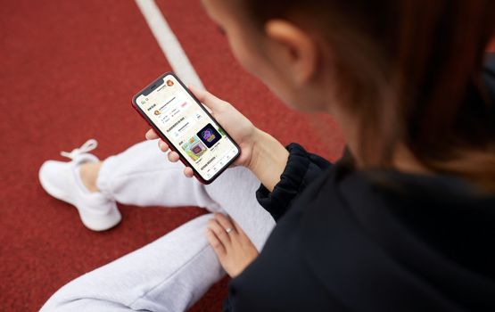 Création d'une application éco-citoyenne pour une asso