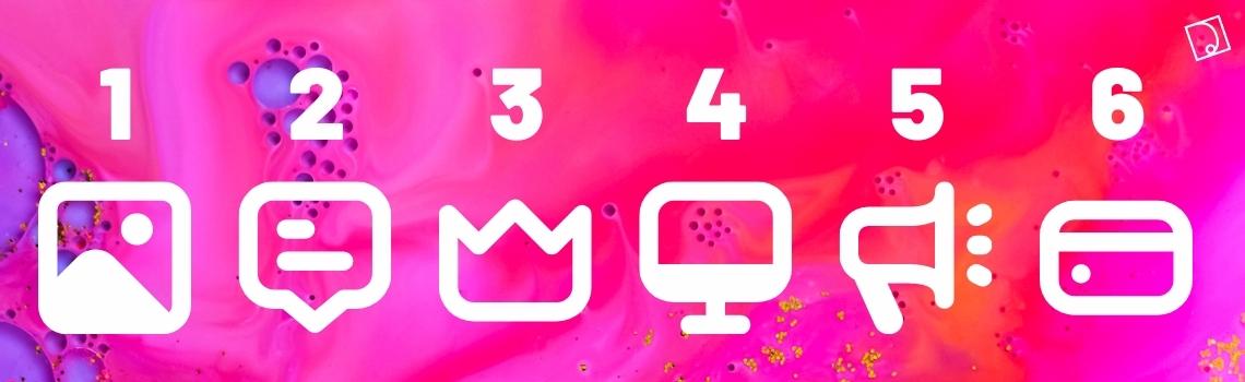 6 types de partenariats avec influenceurs marketing influence