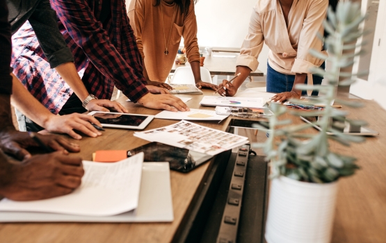 Secrets d’agence : un projet web bien ficelé