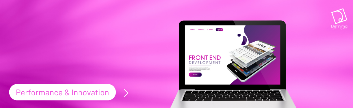 performance innovation site web création ecommerce bordeaux agence web definima