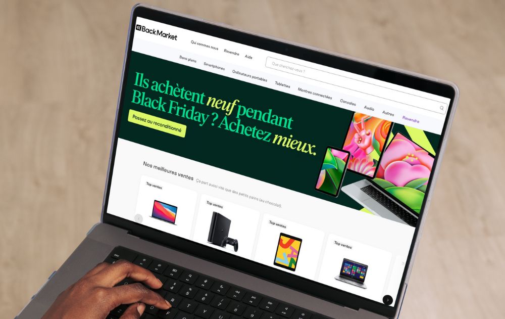 Conseils agence web bordeaux black friday promouvoir site internet ecommerce