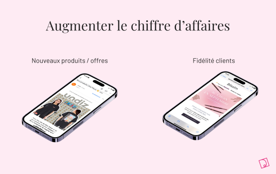 stratégie emailing augmenter chiffre d'affaires information nouveaux produits récompense fidélité client