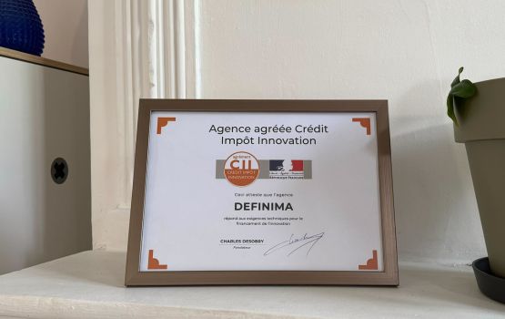 Expertise en innovation avec la certification CII