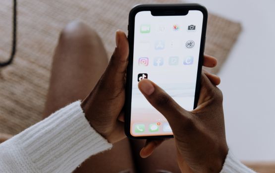 Application Tiktok