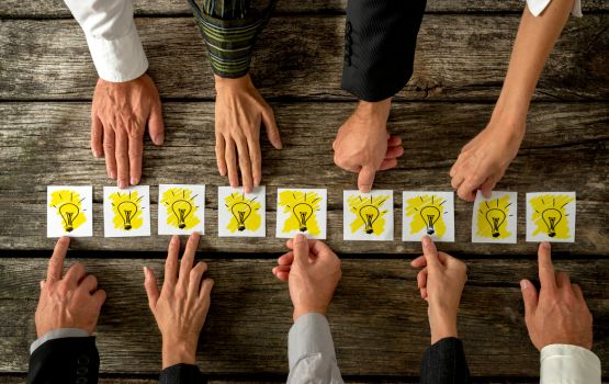 Brainstorming : la clé de la créativité en équipe