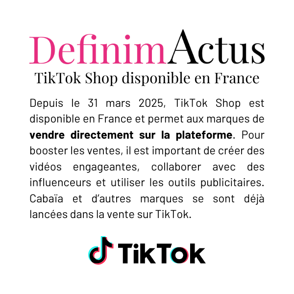 TikTok Shop France ventes boutique influenceurs publicités optimisation réseaux sociaux