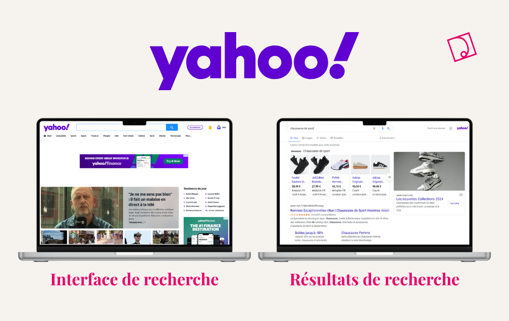Résultats Yahoo Bing index annonces Microsoft Ads actualités météo horoscope
