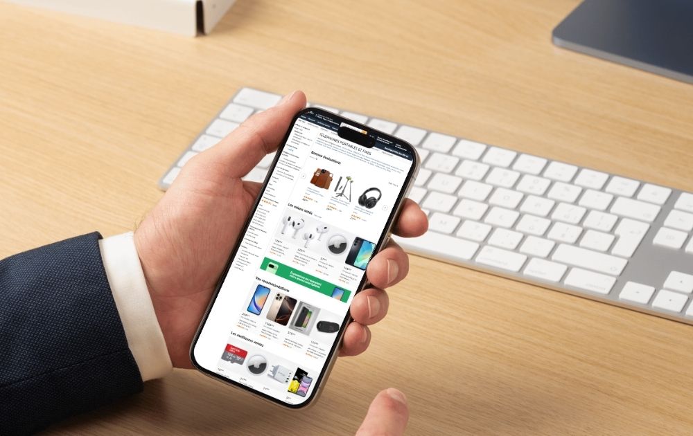marketplace stratégie digitale agence bordeaux flux amazon