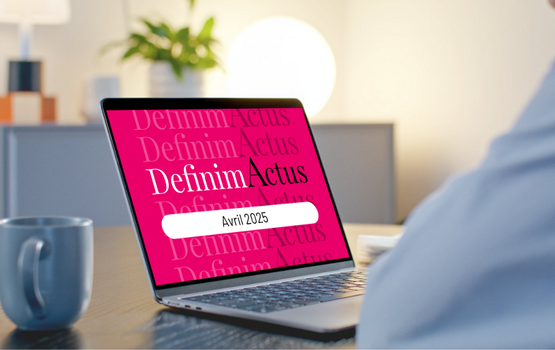 Revue de presse digitale : avril 2025