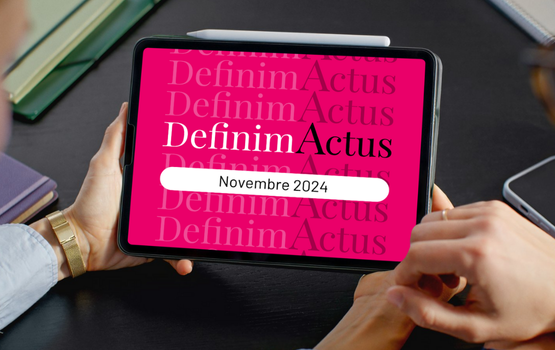 Revue de presse digitale : novembre 2024