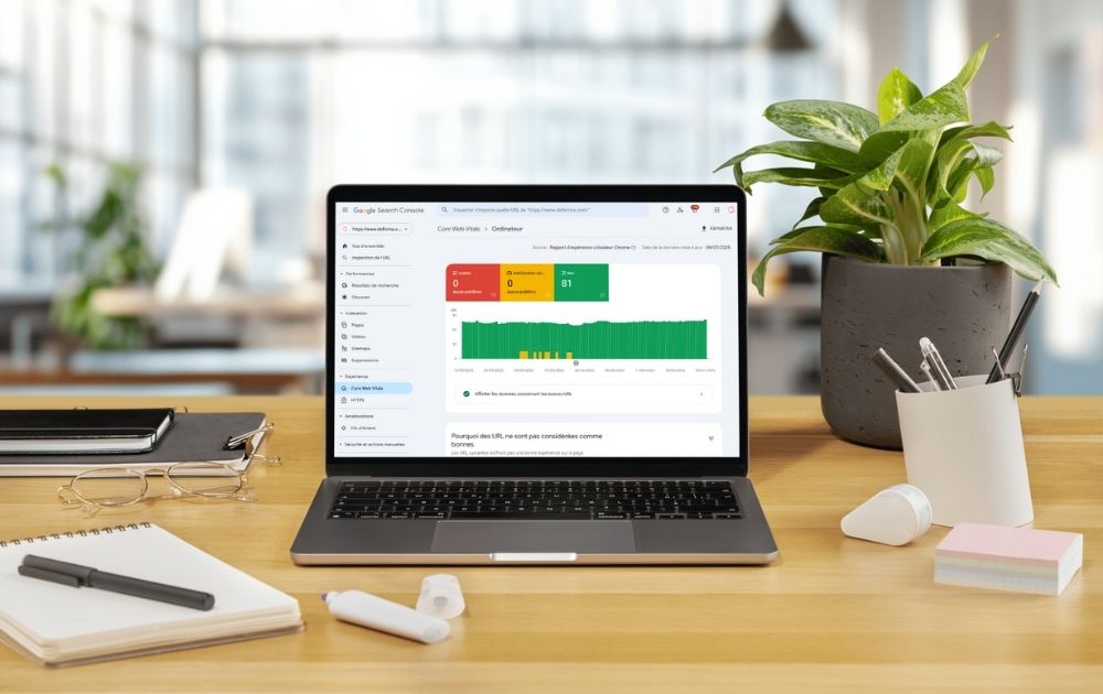 Préserver référencement naturel refonte site migration optimisée structure technique contenu SEO stable