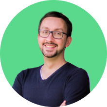 Antoine, Directeur Clientèle chez Definima