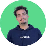 Clément, Graphiste chez Definima