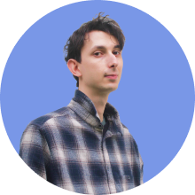 Mickaël, Développeur Back-End chez Definima