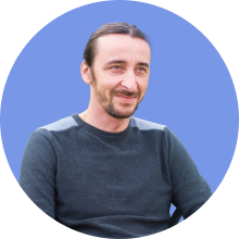 Nicolas, Chargé de Missions chez Definima