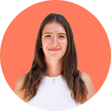 Océane, Chargée Webmarketing chez Definima