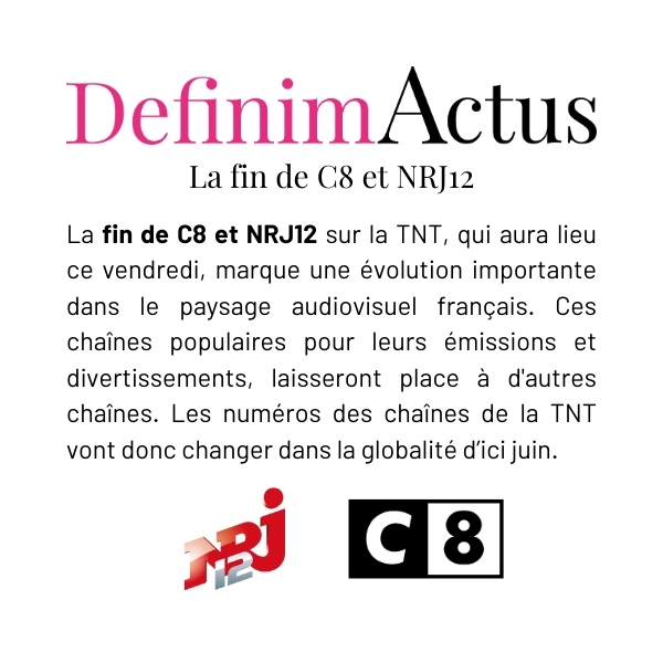 C8, NRJ12 et Le Média contestent la décision de l'Arcom devant le Conseil d'État