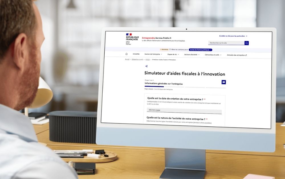 Agrément CII renouvelé Definima projets innovants déductibles 20% logiciel sur-mesure PME